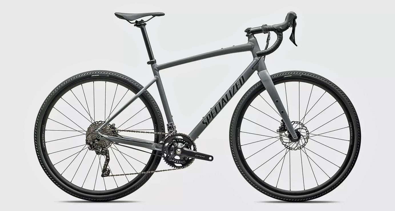 Specialized Diverge E 5 Disc Rahmenhöhe 49