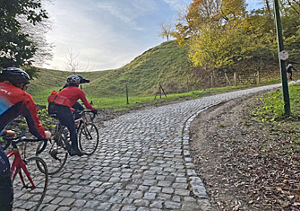 Rennrad Training Fortgeschrittene 