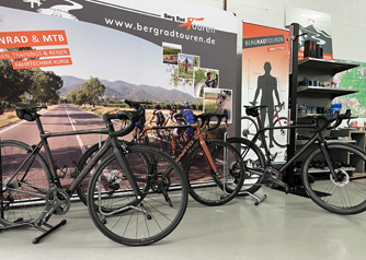 Berg Rad Touren Bikefitting 