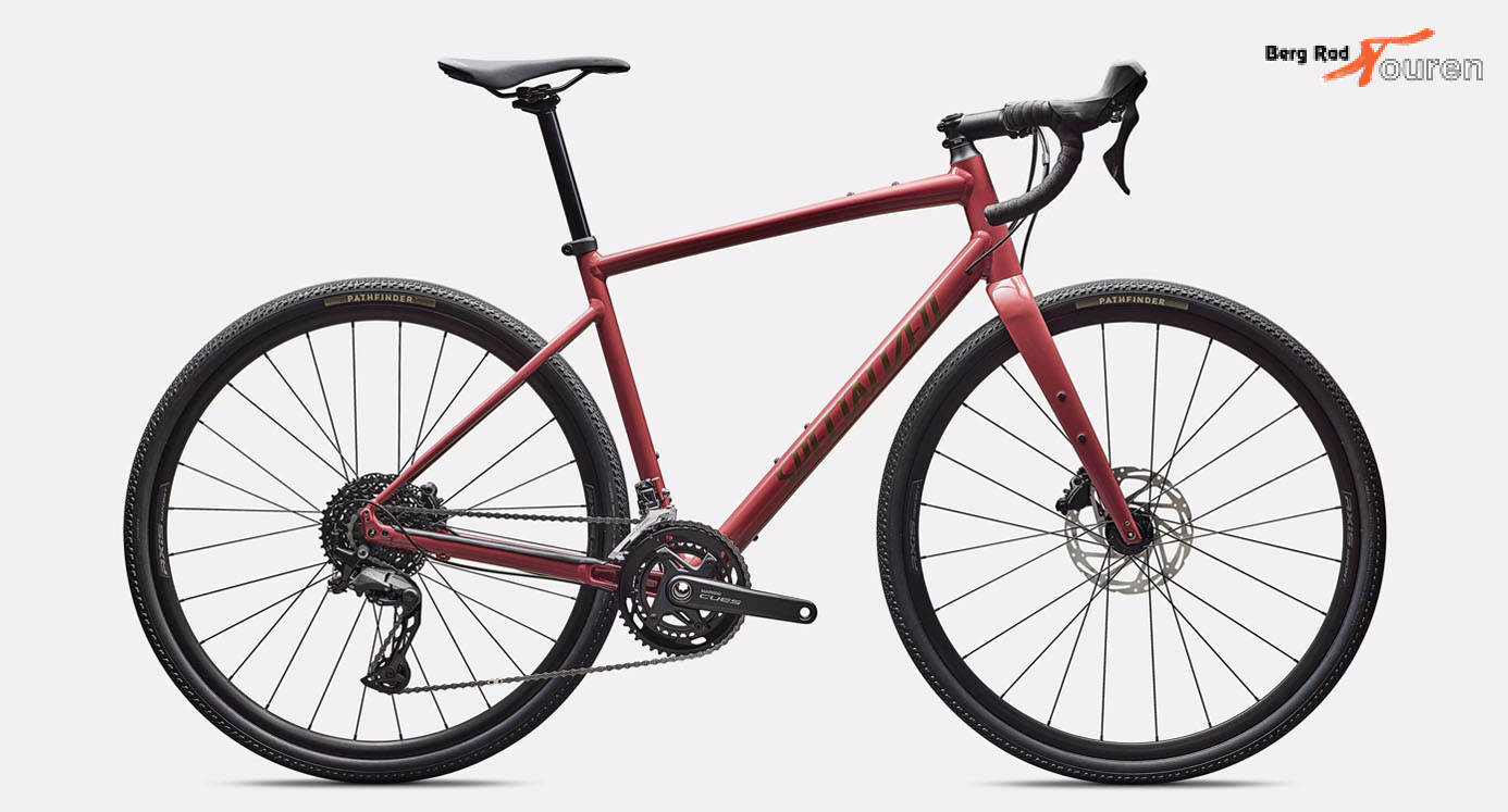 Specialized Diverge E 5 Disc Rahmenhöhe 52