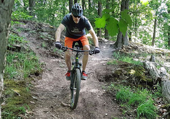 E -MTB Fahrtechnik Einzeltraining