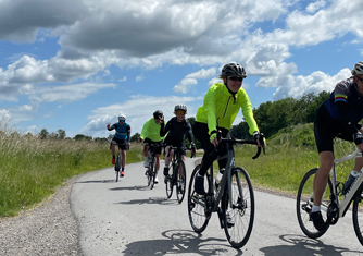 Rennrad Basic Training