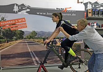 Rennrad & Gravelbike Kaufberatung Workshop