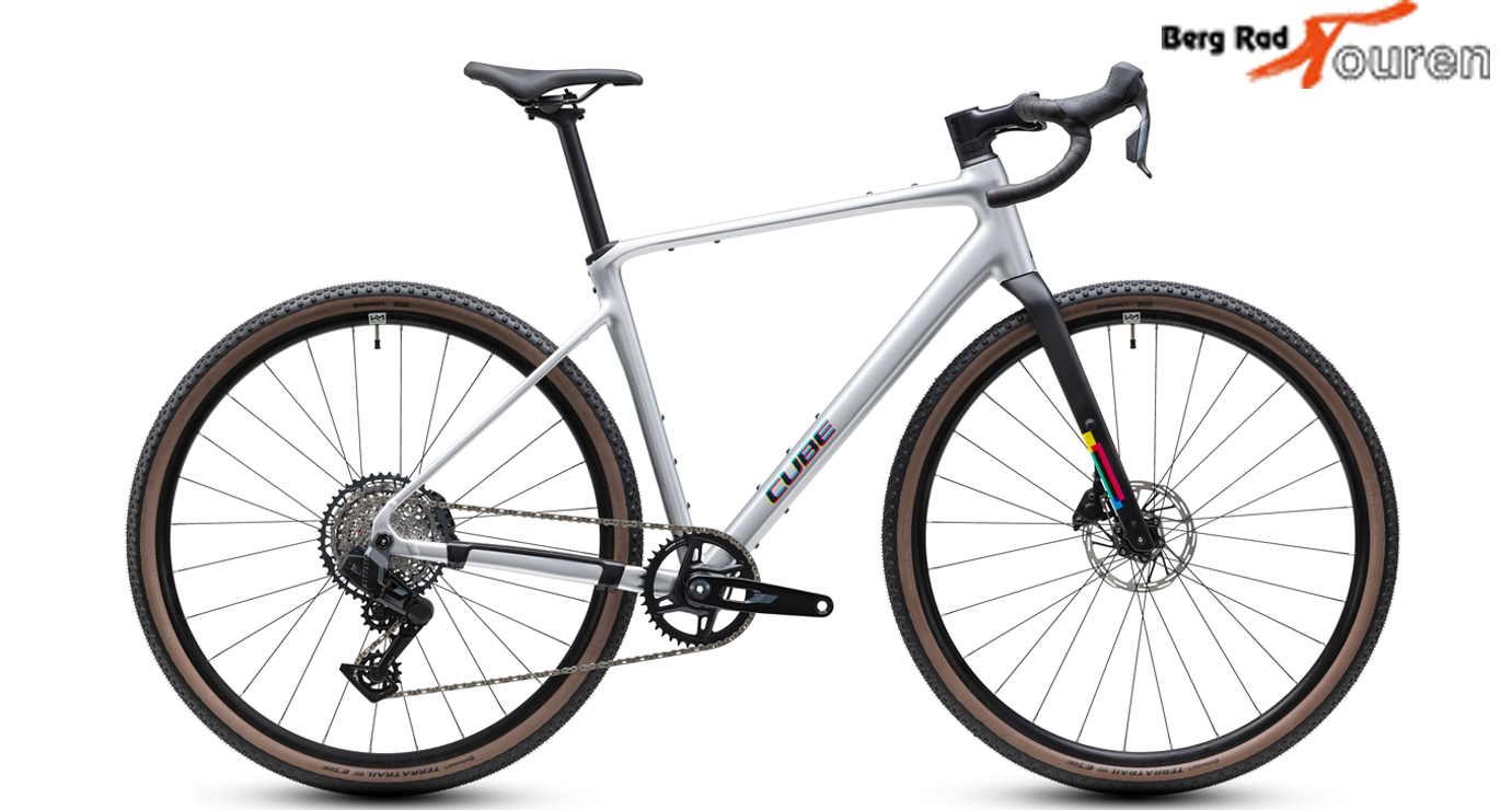 Cube Nuroad SLX - Rahmenhöhe 60