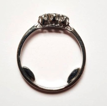 Ring with Speed Bumps