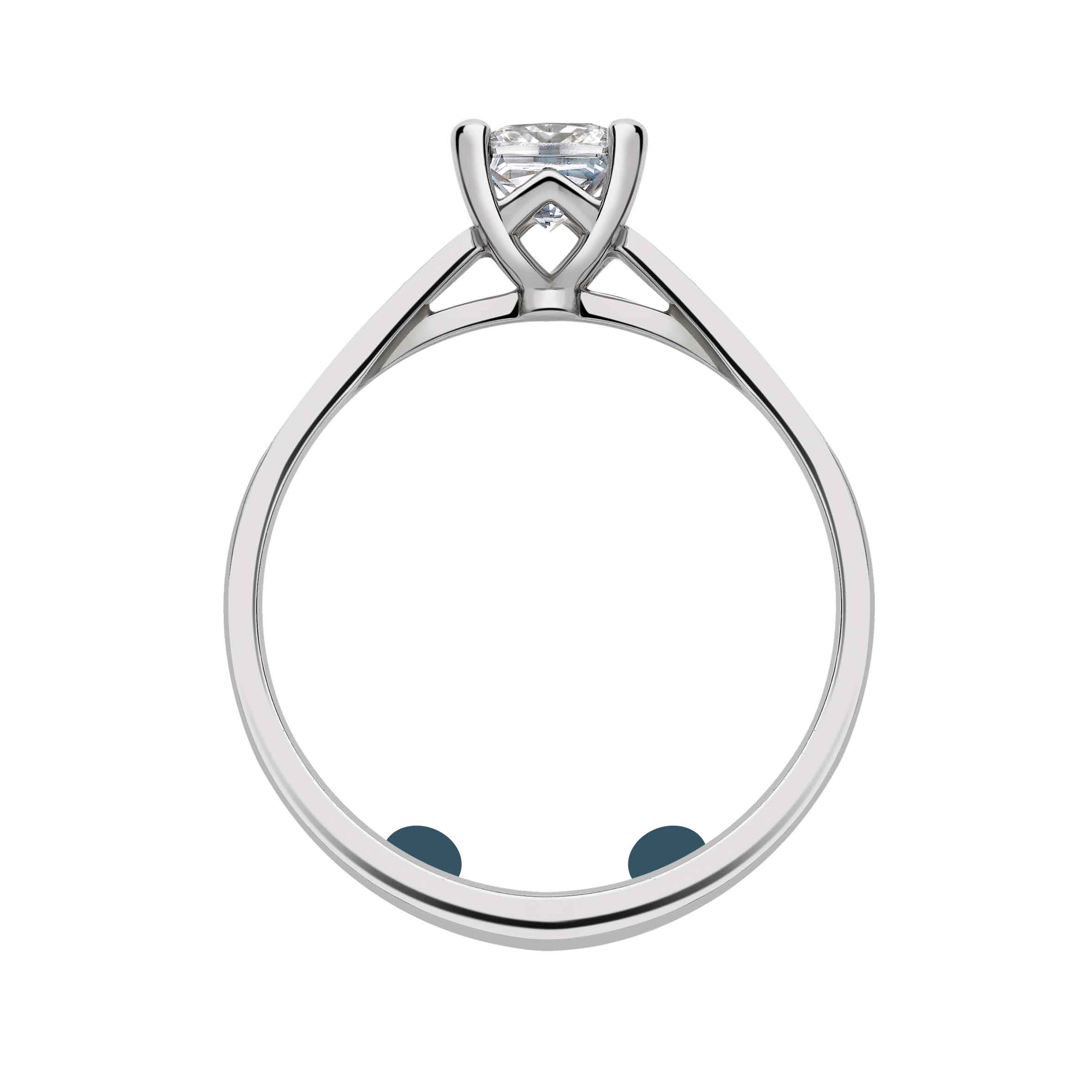 Ring beads sit inside the ring and lock it in place