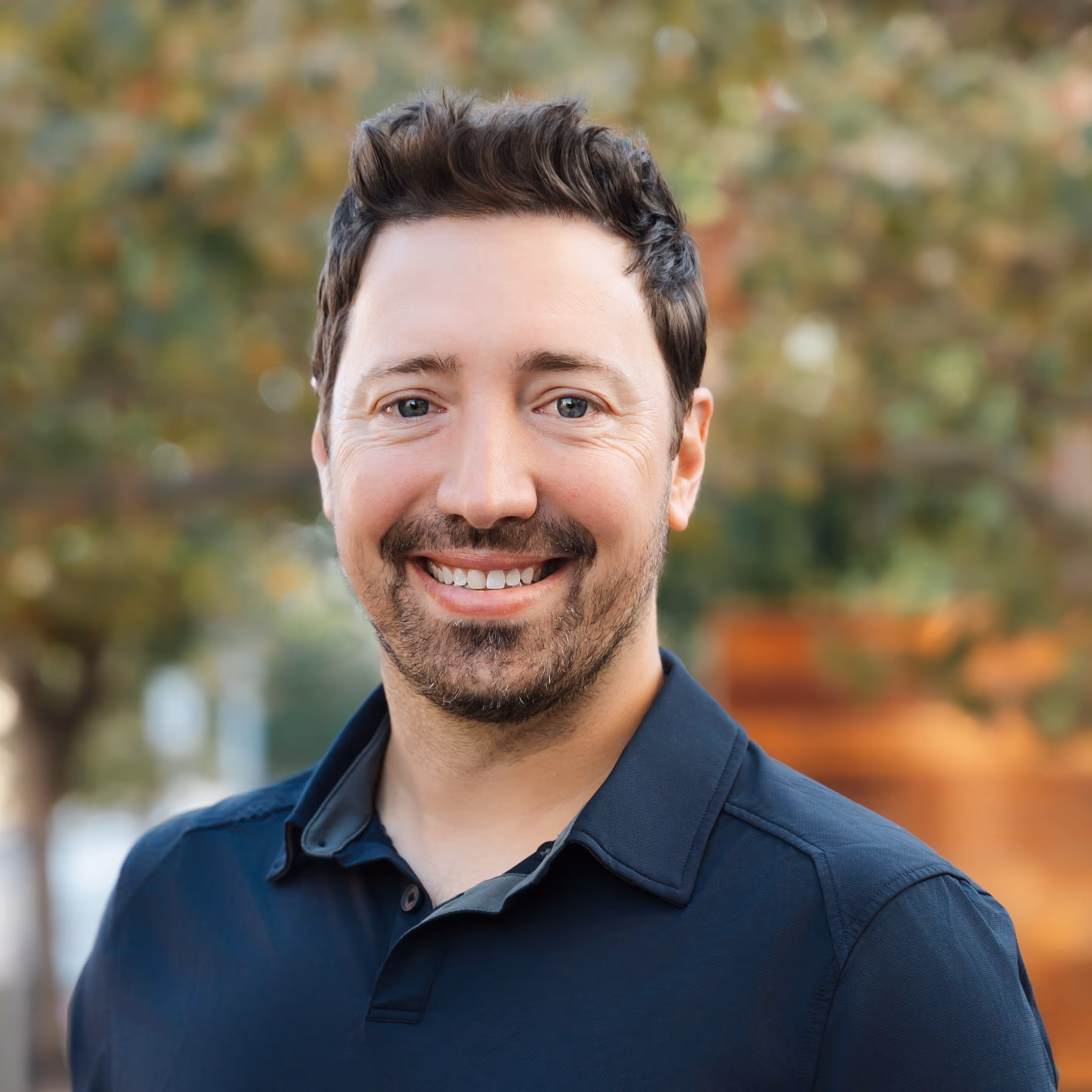 David Pickel Headshot