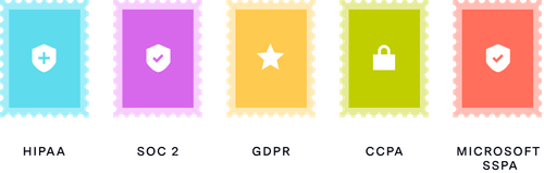 Compliance Logos List