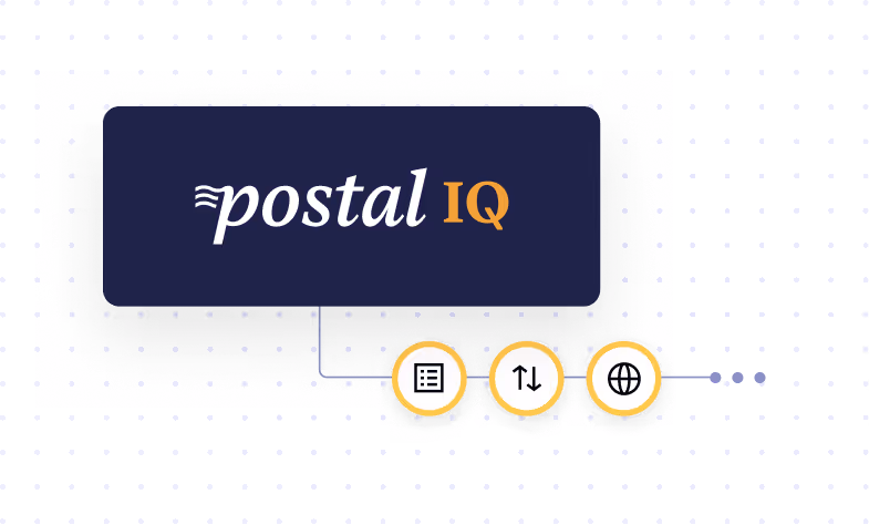 Postal IQ Hero Image