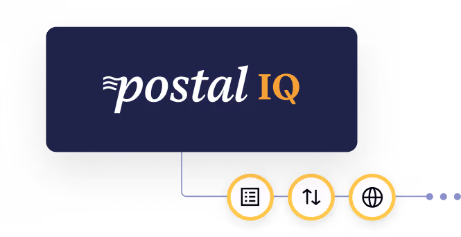 Postal IQ Logo