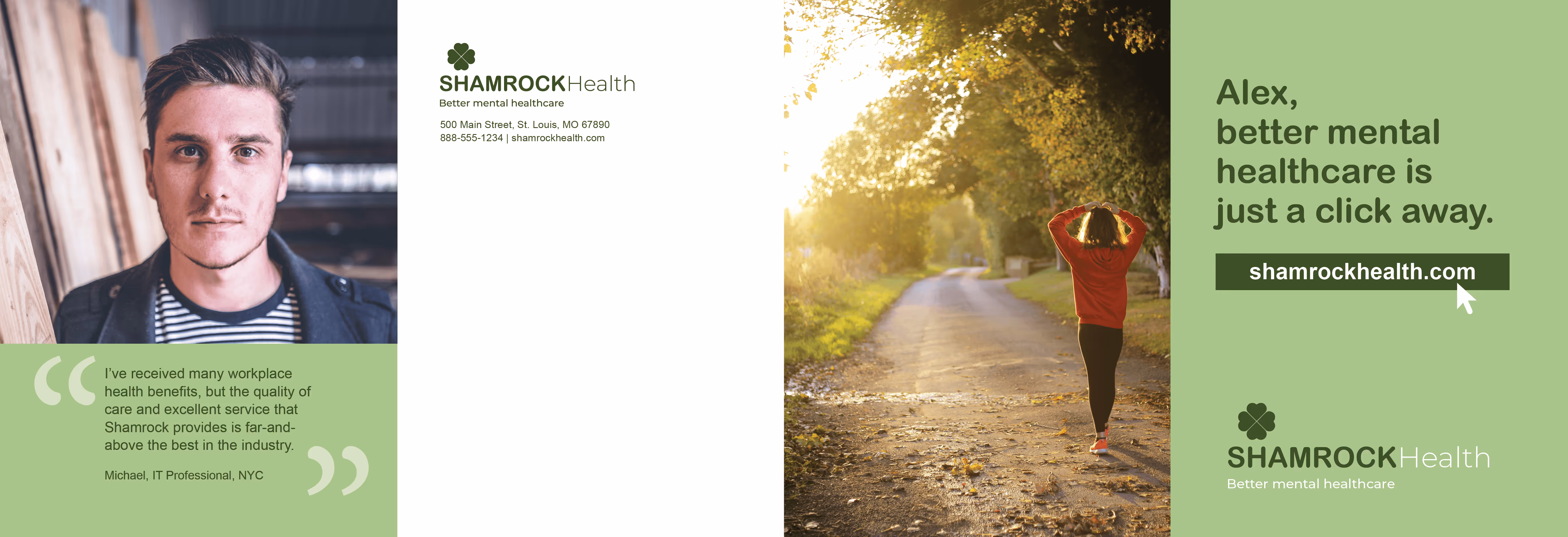 Patient Education Self Mailer