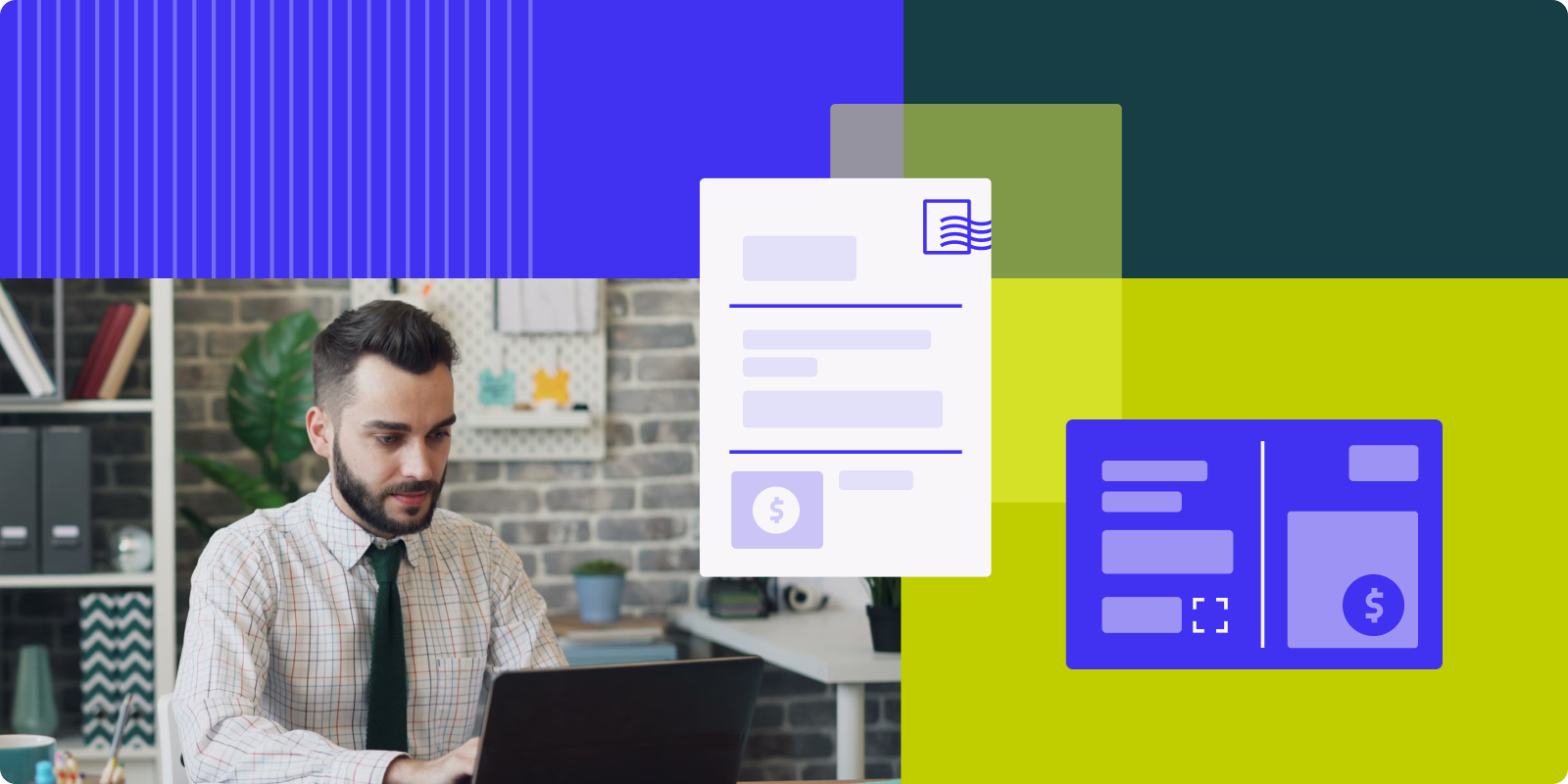 Which financial services direct mail options drive the best response?