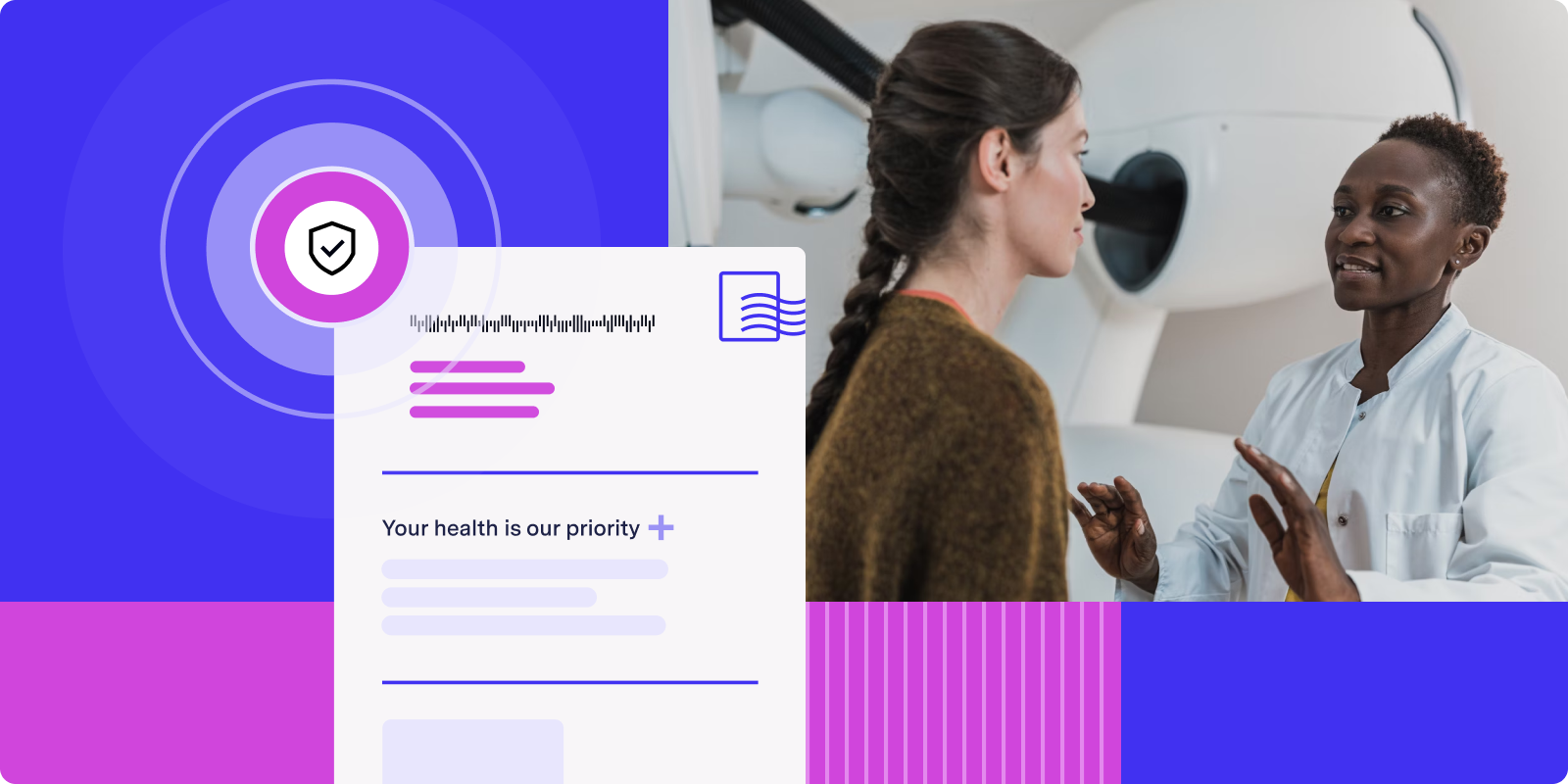 Implementing HIPAA compliant direct mail for healthcare providers