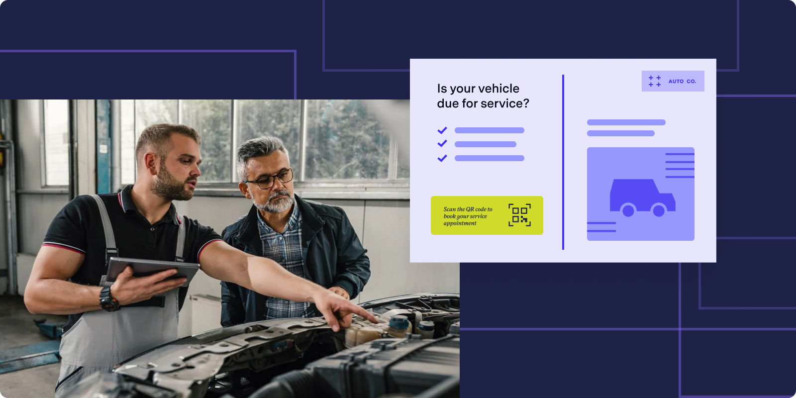 Driving results: the complete guide to automotive direct mail marketing