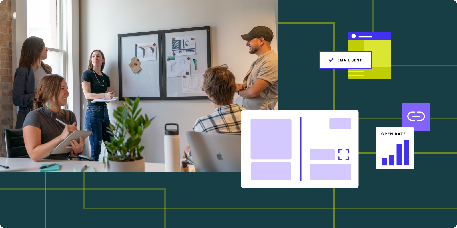 Direct mail automation: how to connect with your marketing tech stack