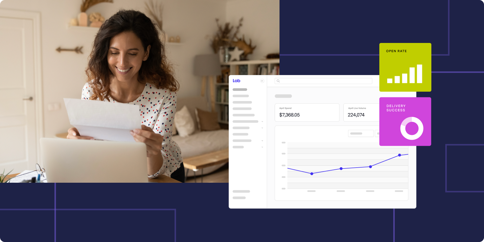 Direct mail ROI revolution: targeting strategies that deliver measurable results