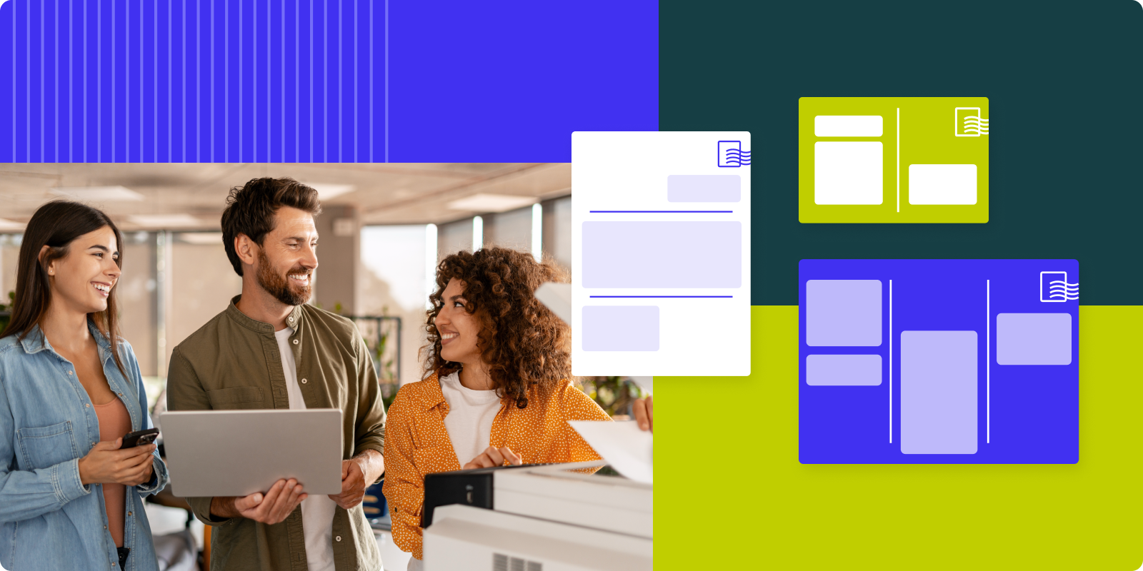 Cost-effective custom mail formats: choosing between self-mailers, tri-folds, and bi-folds
