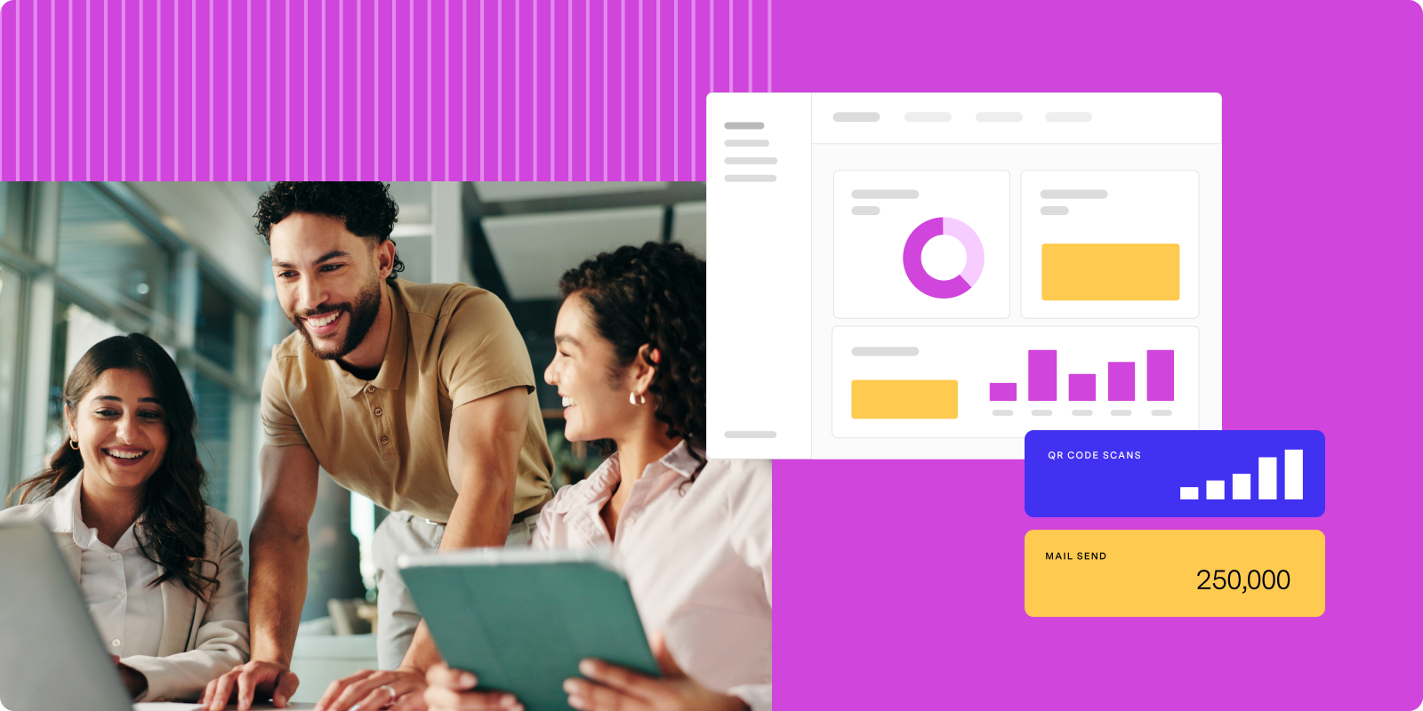 How to use comprehensive direct mail reporting to connect marketing spend with customer outcomes