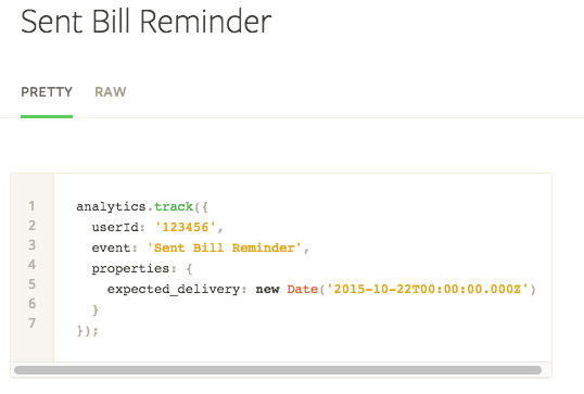 Automate Your Payment Reminder System with Lob, Customer.io, & Segment image 8