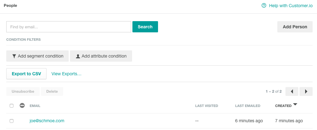 Automate Your Payment Reminder System with Lob, Customer.io, & Segment image 9