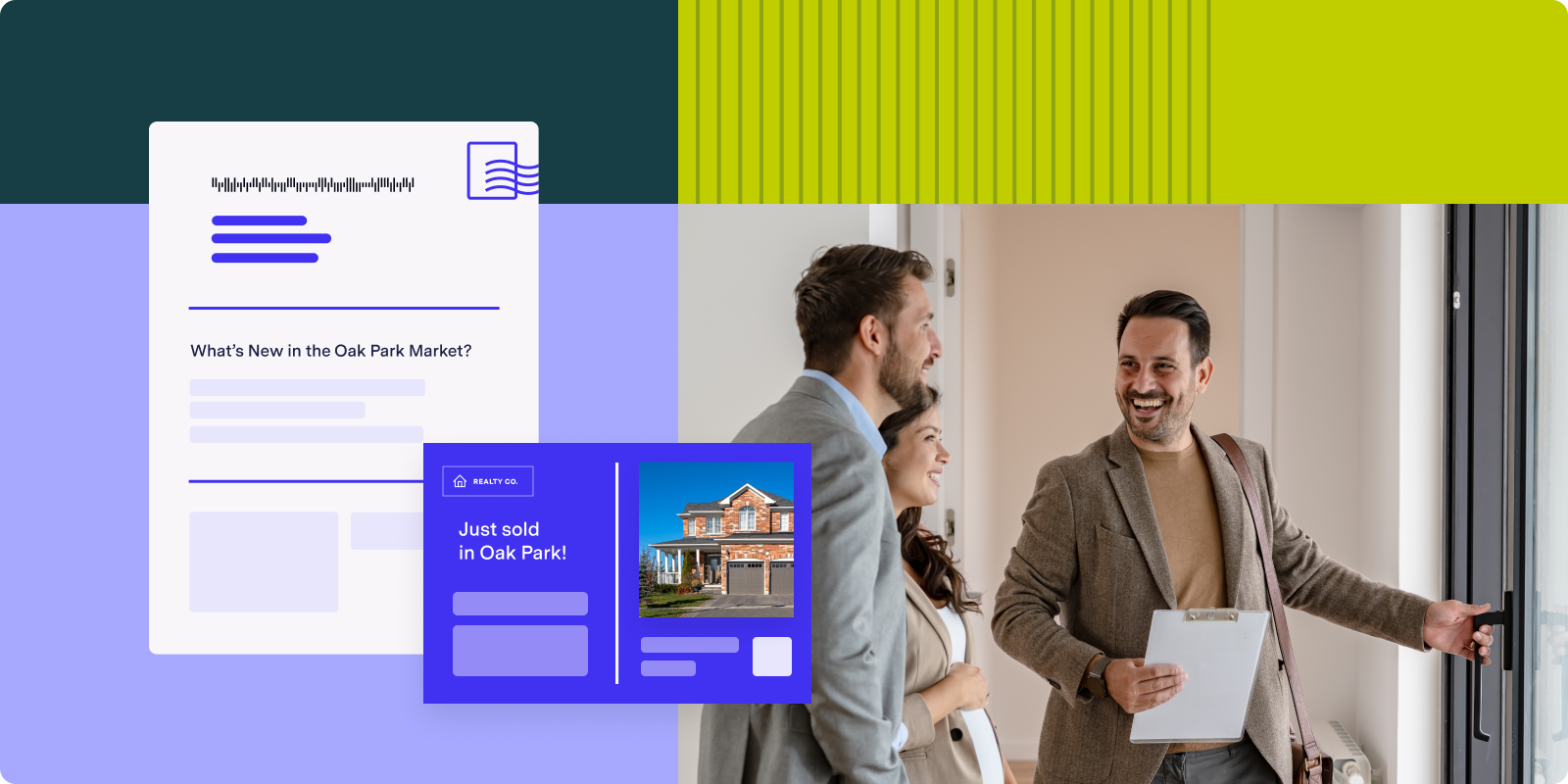 Best direct mail strategies for residential and commercial real estate