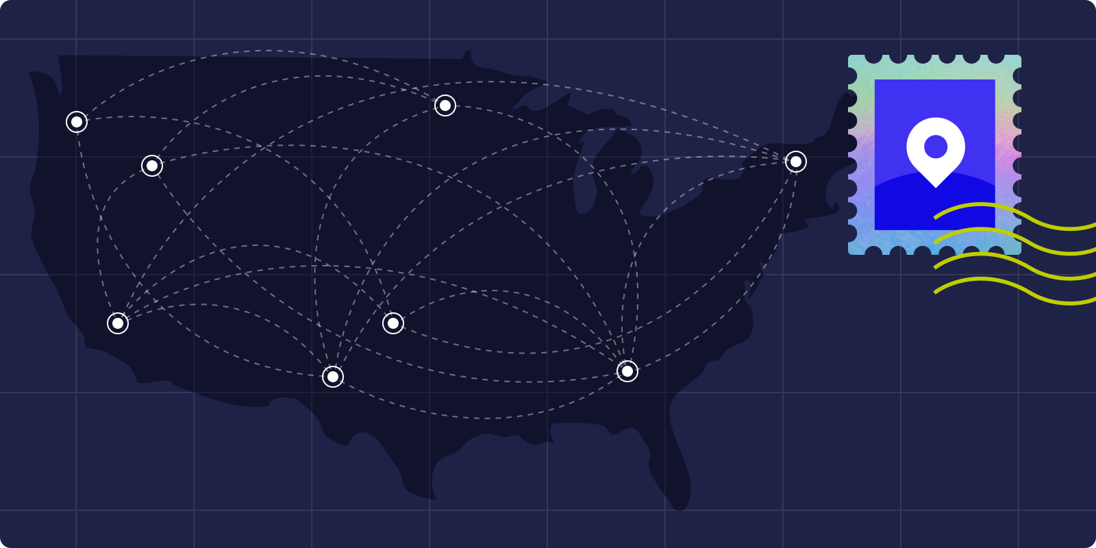 Zone Based Pricing 101: What Distance-Based Postage Means for Marketers