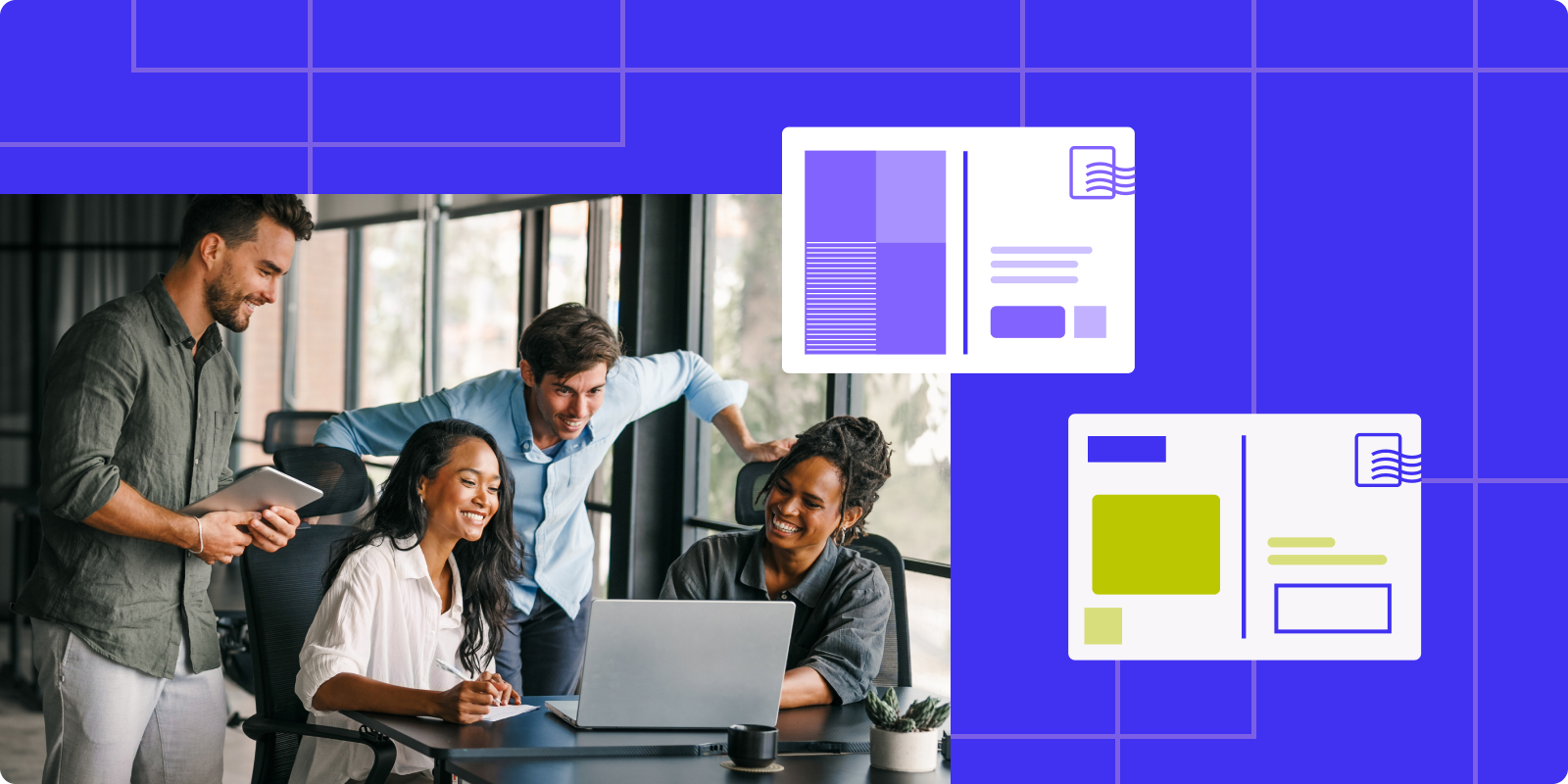 How to transition from in-house direct mail to scalable automation solutions