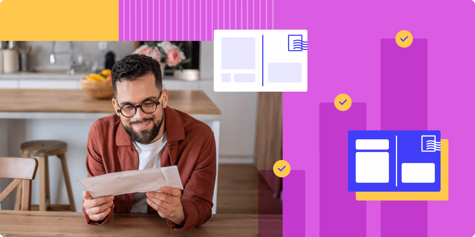 What routing decisions impact direct mail delivery speed most