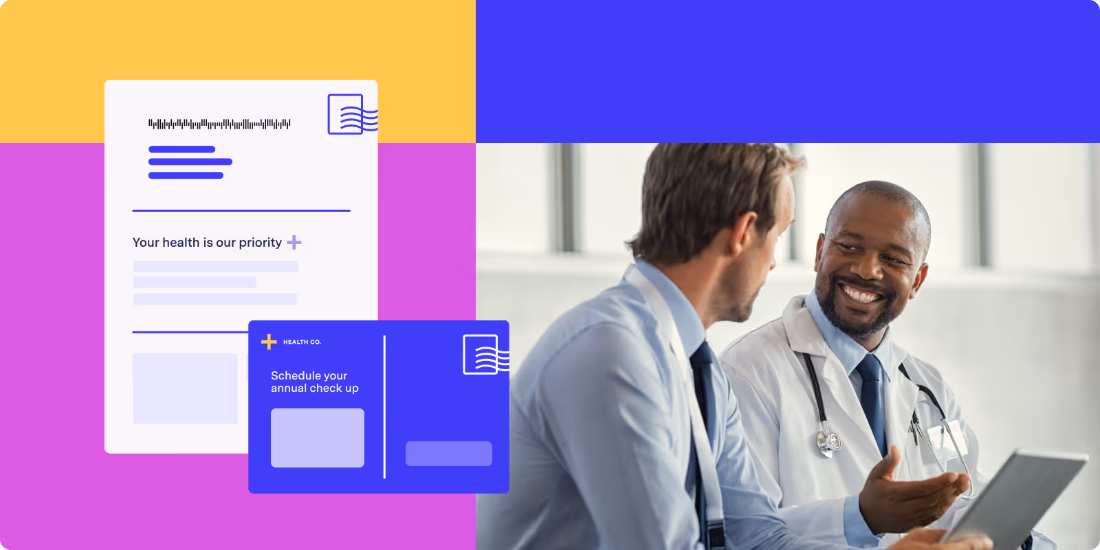 How healthcare companies use direct mail to improve patient engagement in 2026