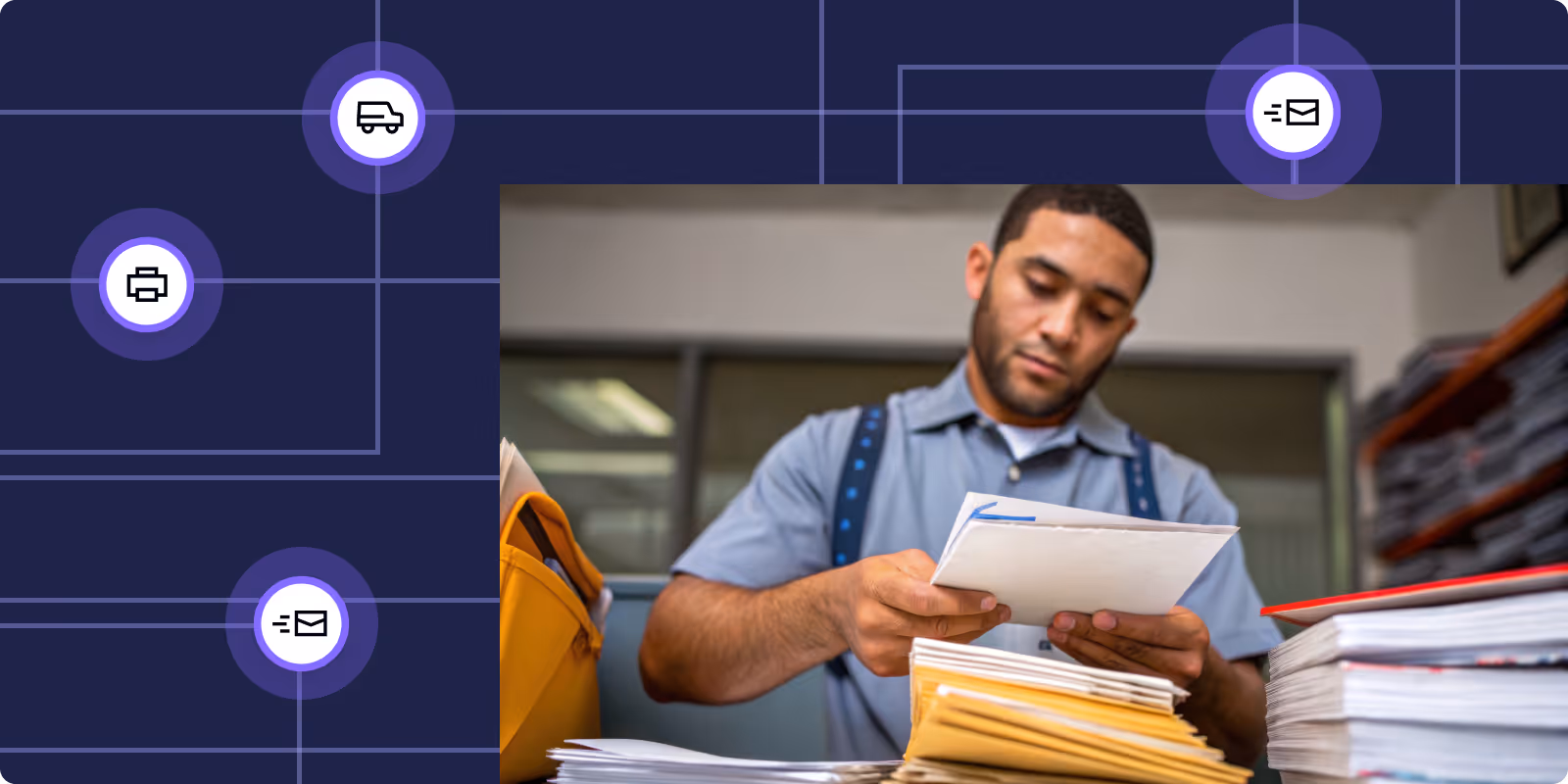 Understanding USPS entry point economics