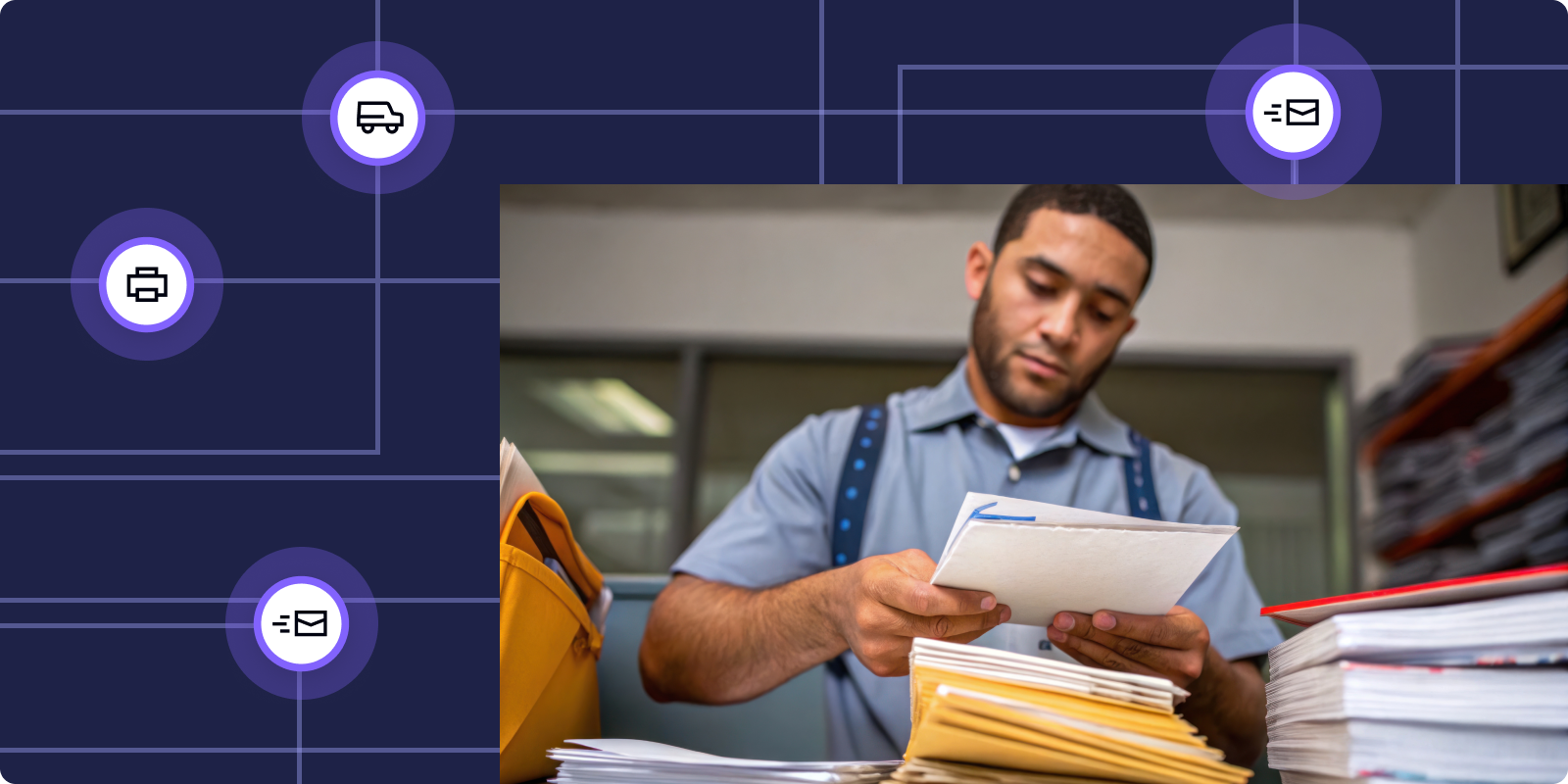 Understanding USPS entry point economics