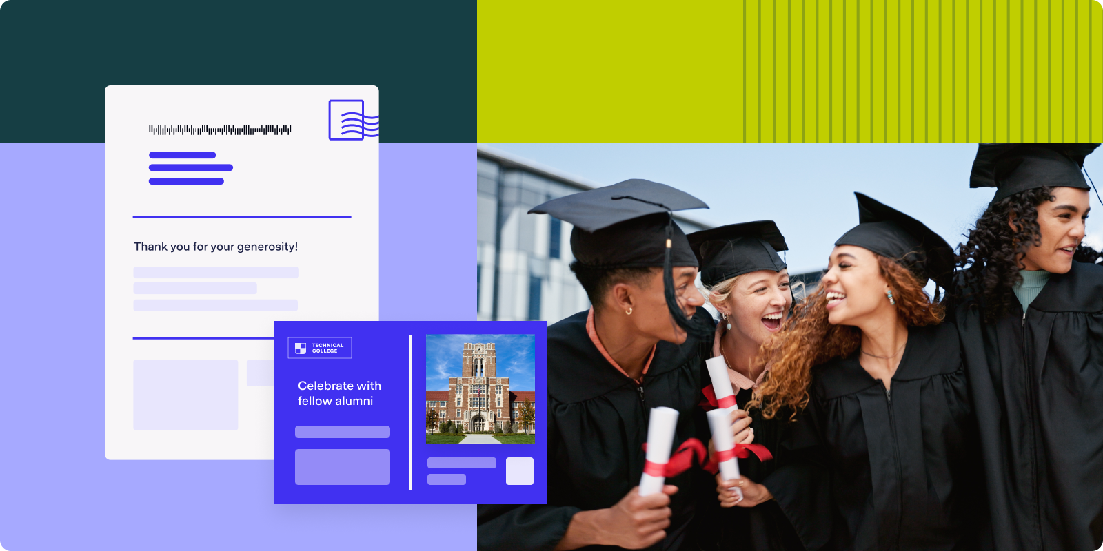 How colleges leverage direct mail for alumni outreach programs