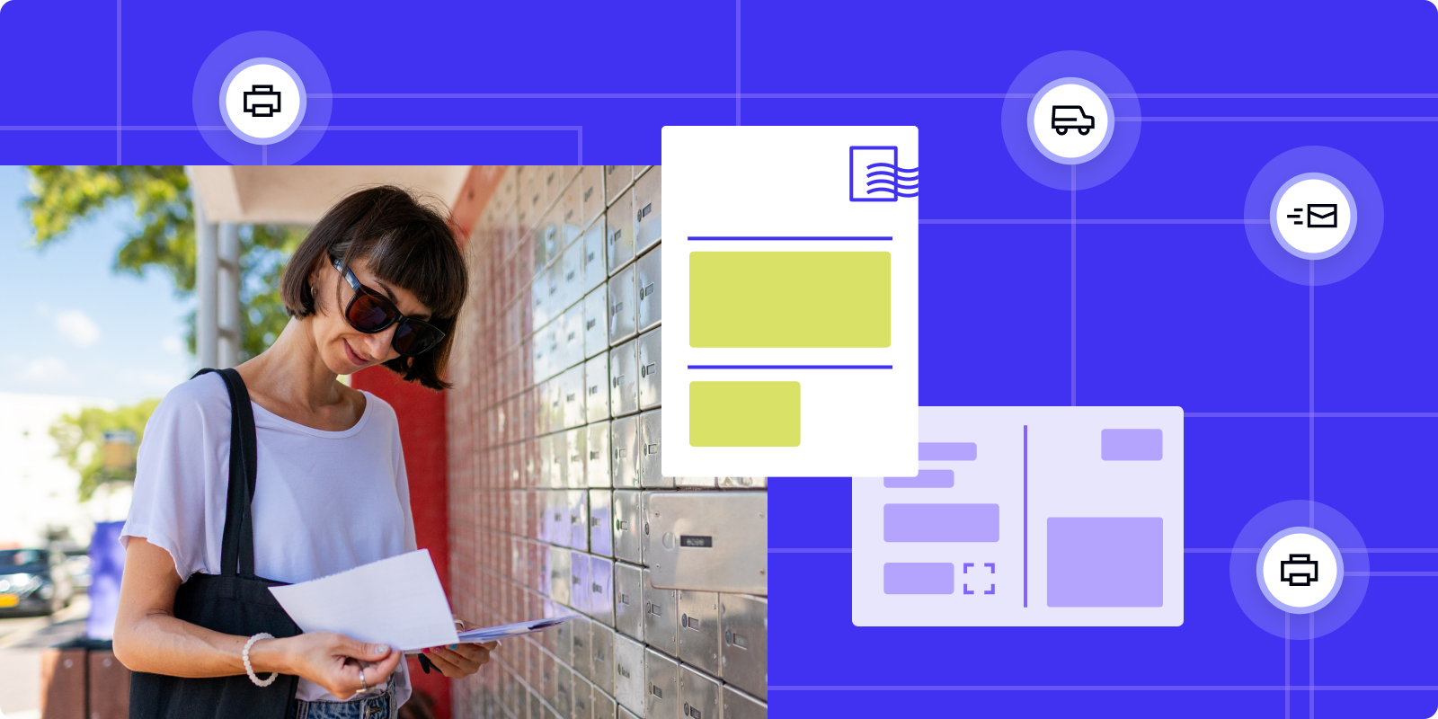 Postage optimization vs. delivery speed: when cost savings create service risk