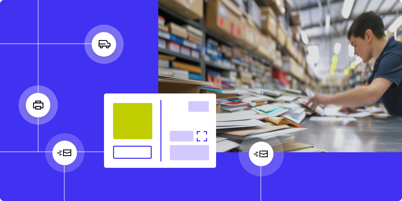 How to optimize USPS entry points