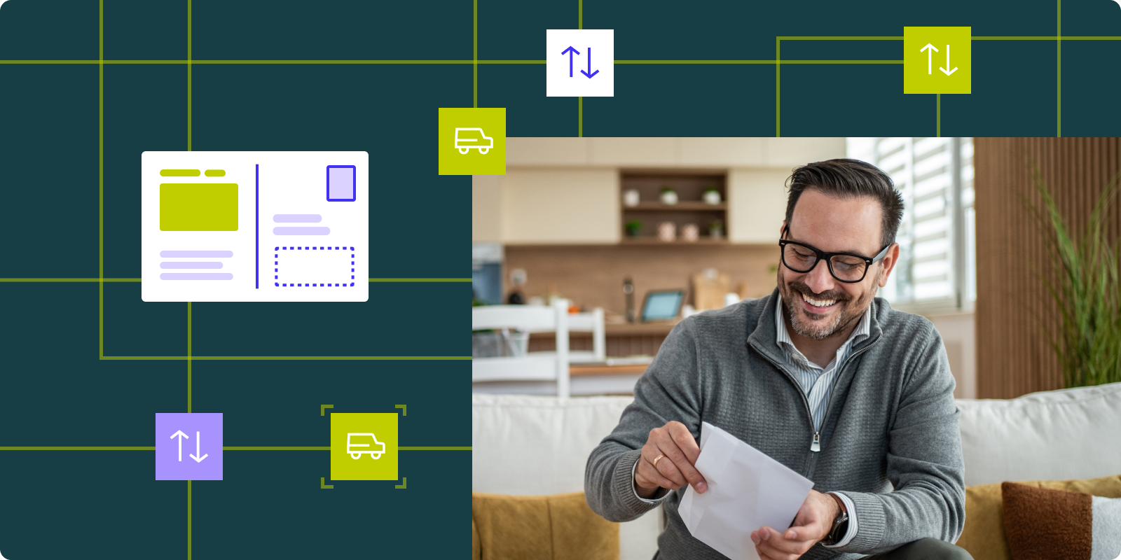 How mail teams use routing data to optimize in-home timing