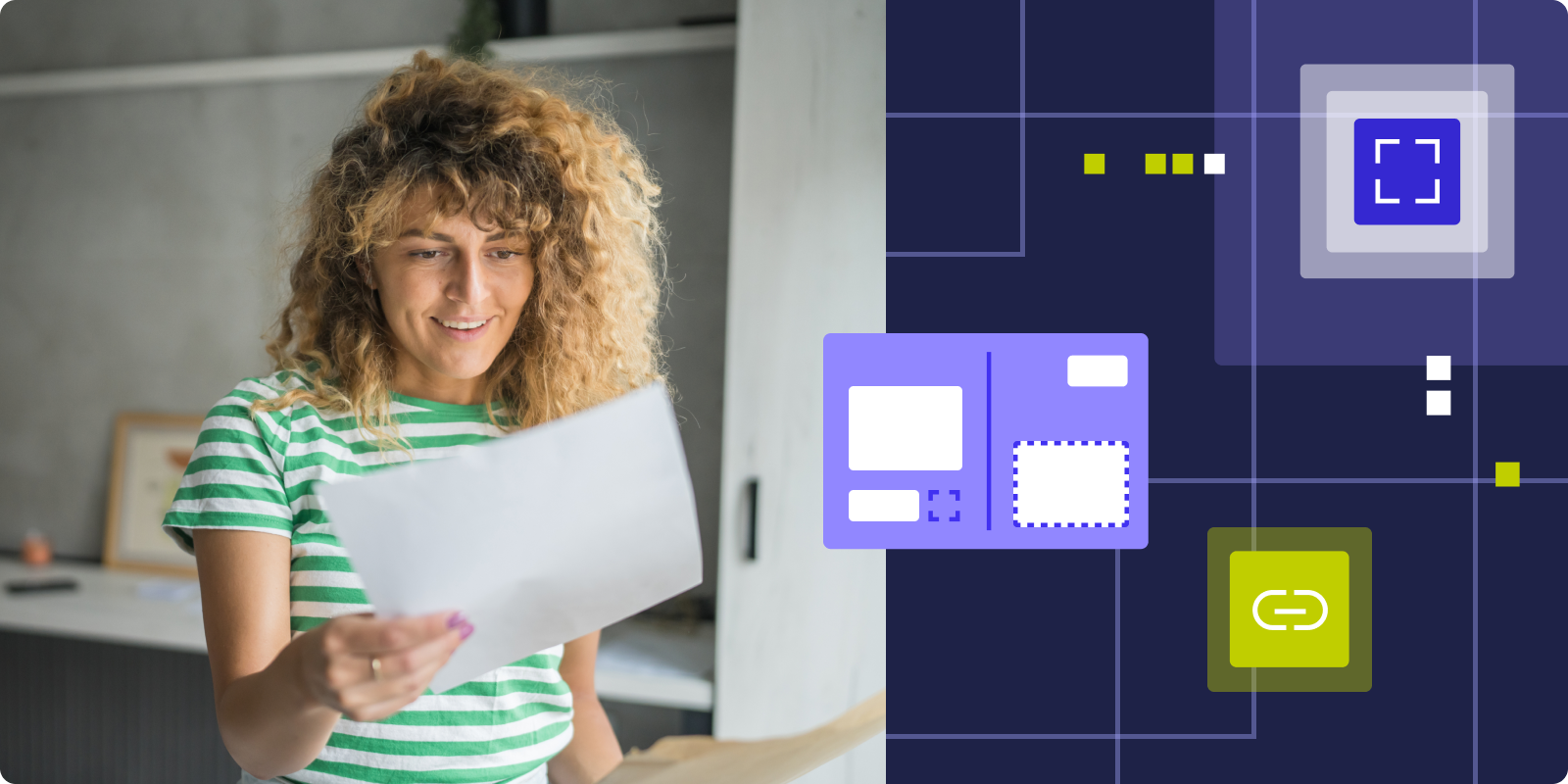 How to connect direct mail to product signals and CRM data