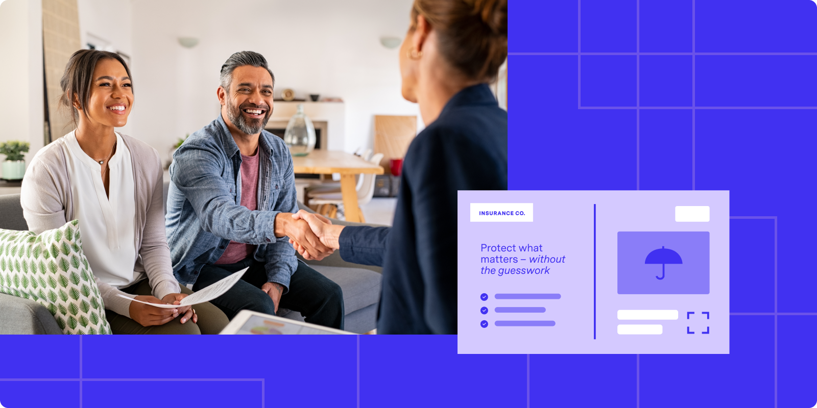 How insurance companies improve direct mail visibility and reliability
