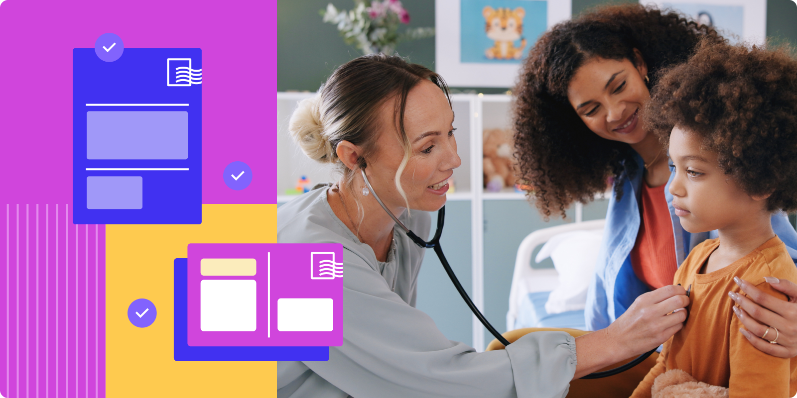 What features matter most in a healthcare direct mail platform