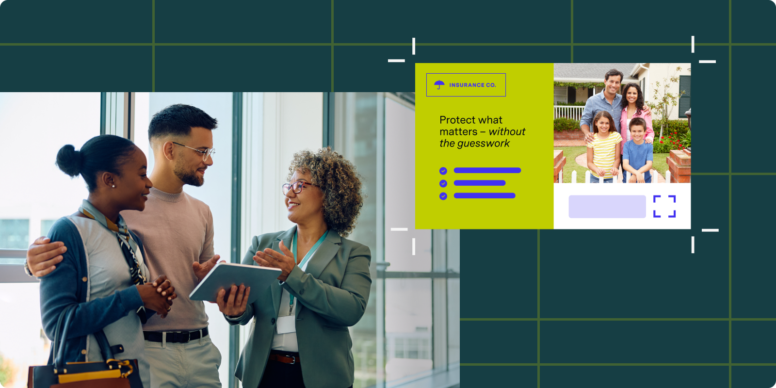 How insurers automate policyholder communications by mail
