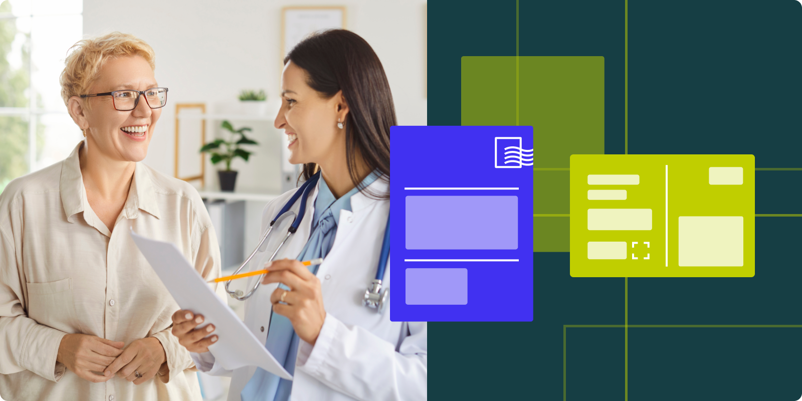 How healthcare teams automate appointment reminders and member outreach by mail