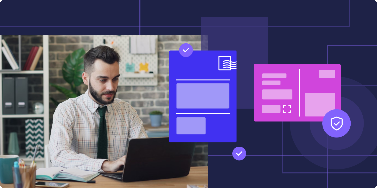 What does audit-ready mail mean in practice