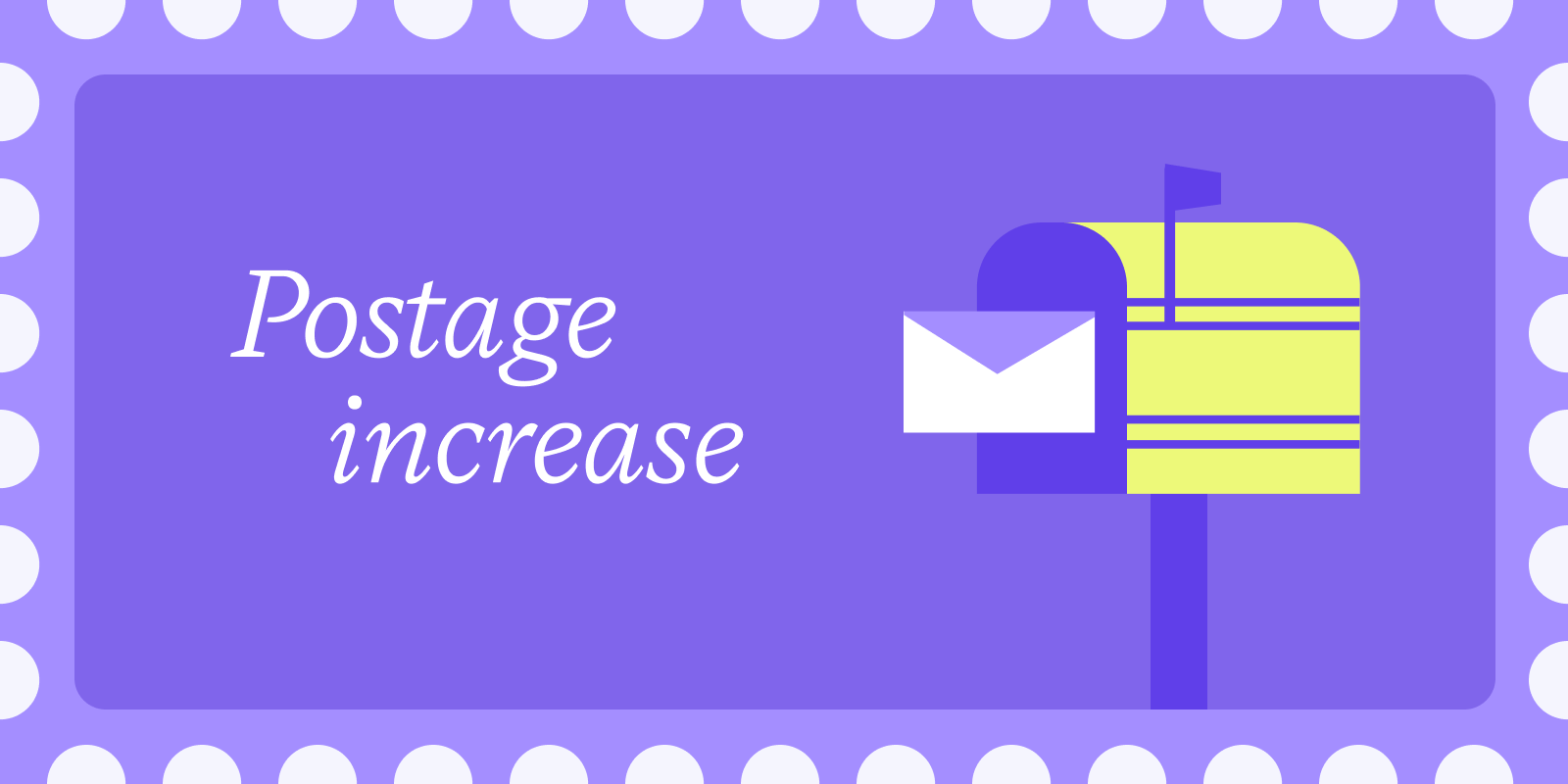 How top mailers are responding to the July postage increase