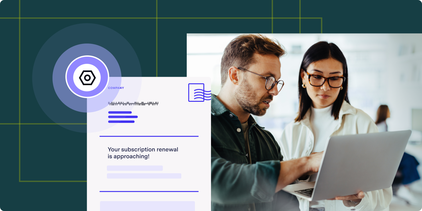 How to automate renewals and notices by mail at scale