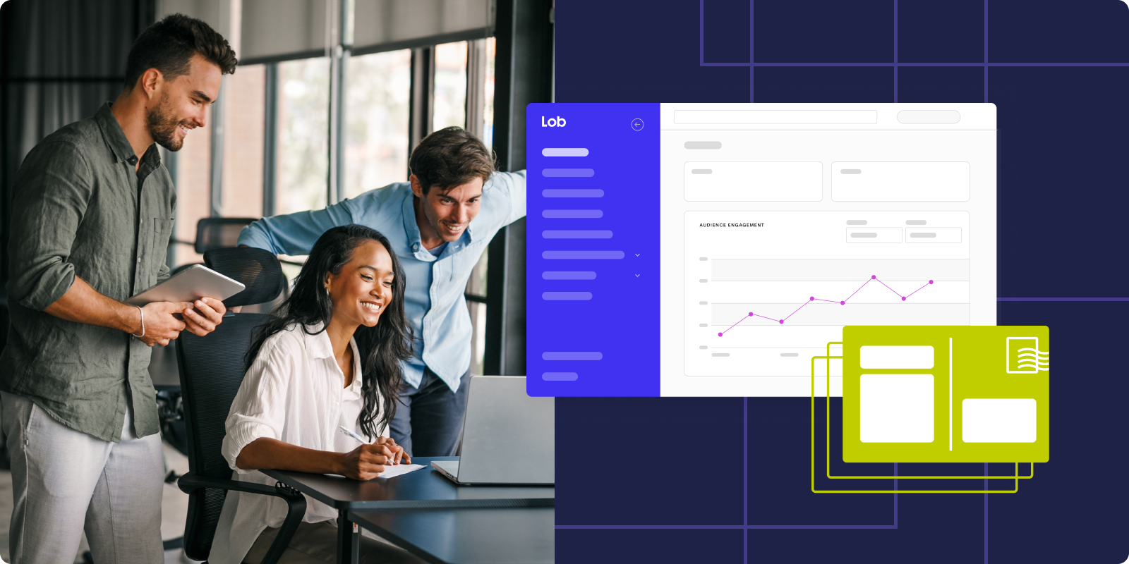 Why Lob is the best direct mail platform for CRM and lifecycle marketing