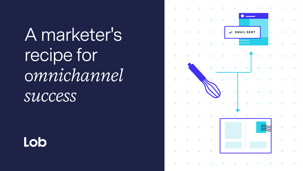 A marketer's recipe for omnichannel success