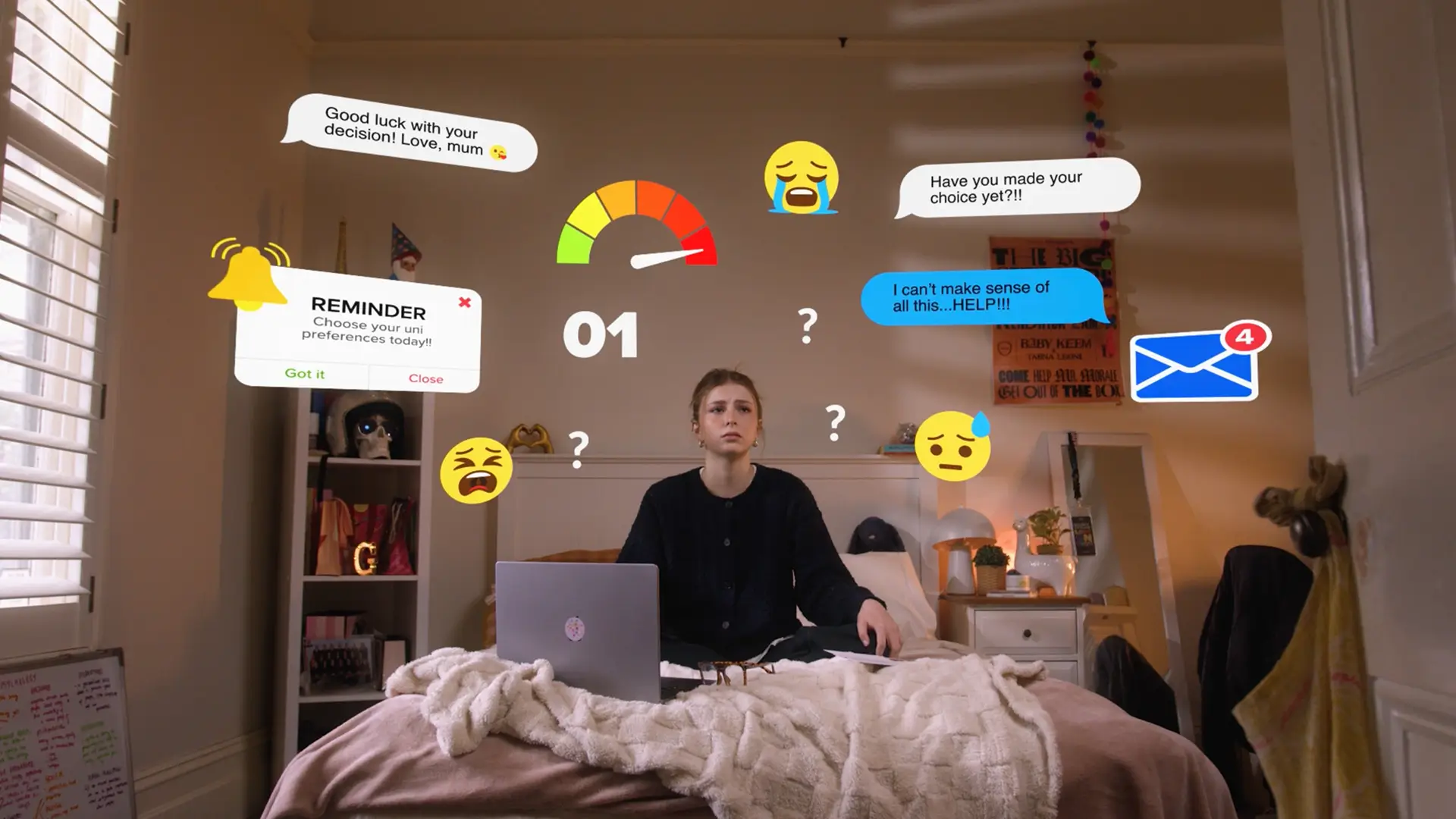 Link thumbnail for projects