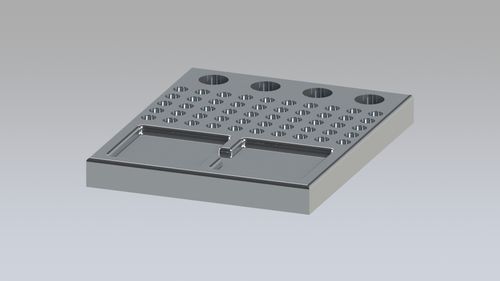 Reloading Tray