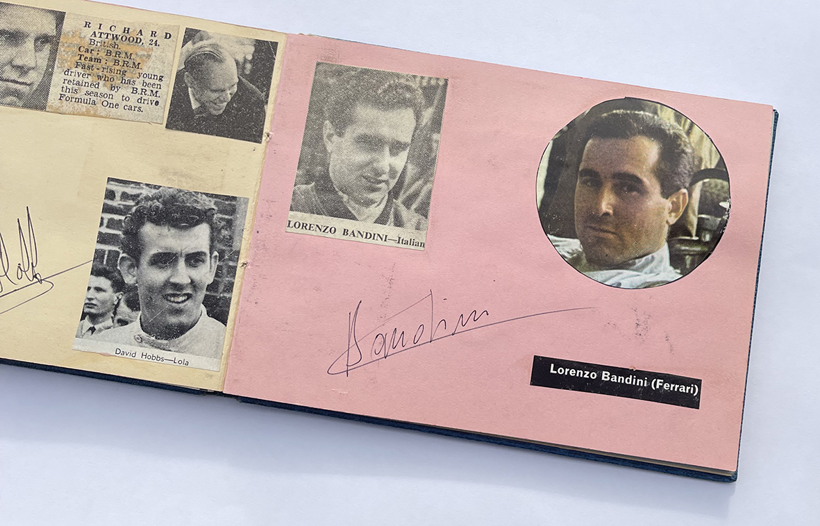 Autographs