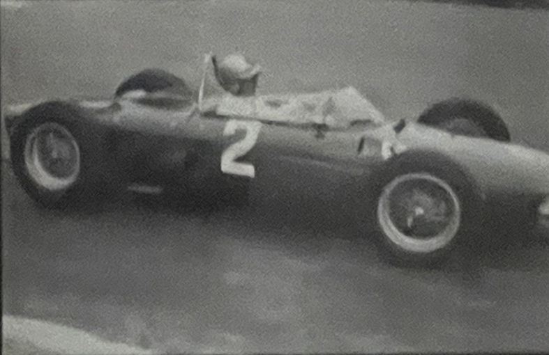 Wolfgang Von Tripps, Sharknose Ferrari