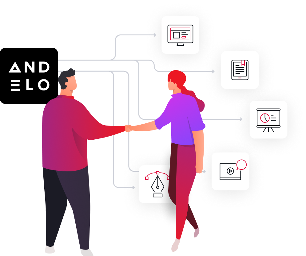 Partnership with Andelo